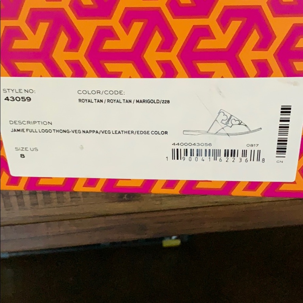 Tory Burch Sandals